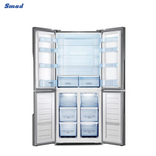 Home Use Big Refrigeration Equipment Four Door Fridge Refrigerators